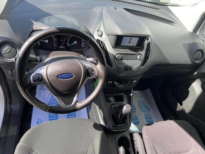 Ford Transit 1.5 TDCI 75ch Stop&Start Trend Business  occasion  Auxerre - photo n14