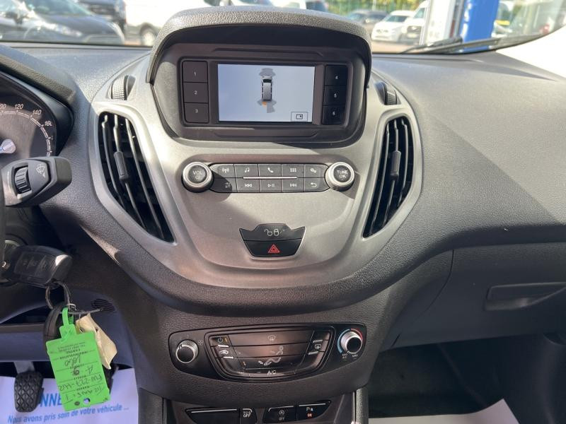 Ford Transit 1.5 TDCI 75ch Stop&Start Trend Business  occasion  Auxerre - photo n16