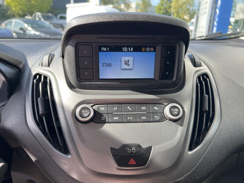 Ford Transit 1.5 TDCI 75ch Stop&Start Trend Business  occasion  Auxerre - photo n17