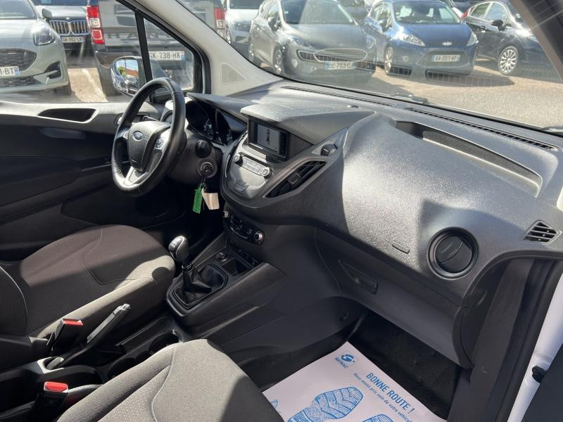 Ford Transit 1.5 TDCI 75ch Stop&Start Trend Business  occasion  Auxerre - photo n11
