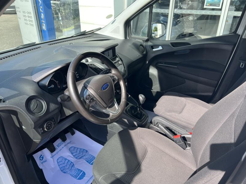 Ford Transit 1.5 TDCI 75ch Stop&Start Trend Business  occasion  Auxerre - photo n10