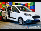 Ford Transit occasion Blanc année 2019 boite Manuelle Annonce Ford Transit occasion Diesel 1.5 TDCI 75ch Stop&Start Trend à Dijon