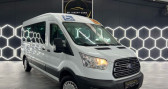 Annonce Ford Transit occasion Diesel 125ch - 9 places Adapt aux enfants et personnes en situatio  Sarreguemines