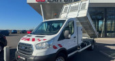Annonce Ford Transit occasion Diesel 2.0 170CH 2T L3 BENNE 3 PLACES Garantie 6 Camra de recul At  Sarreguemines