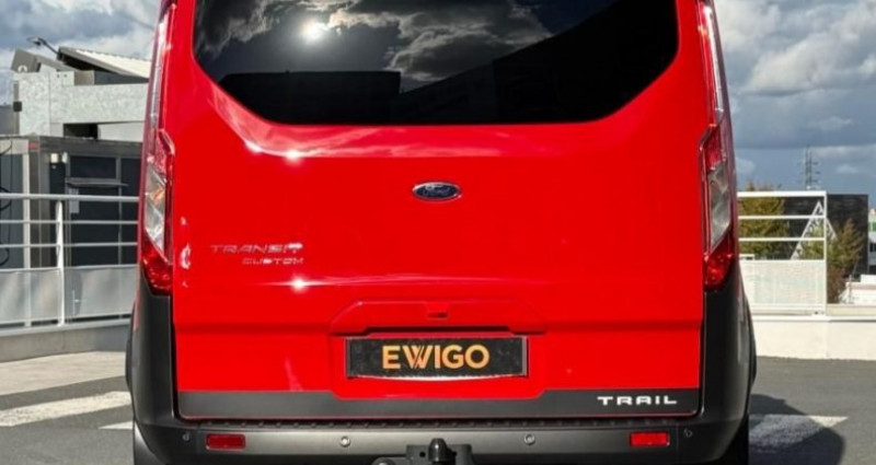 Ford Transit 2.0 170Cv L1H1 TRAIL ATTELAGE ANDROID AUTO CAMERA DE RECUL 6 2023 - photo n°6 Ford Transit 2.0 170Cv L1H1 TRAIL ATTELAGE ANDROID AUTO CAMERA DE RECUL 6  occasion à CHOLET - photo n°6