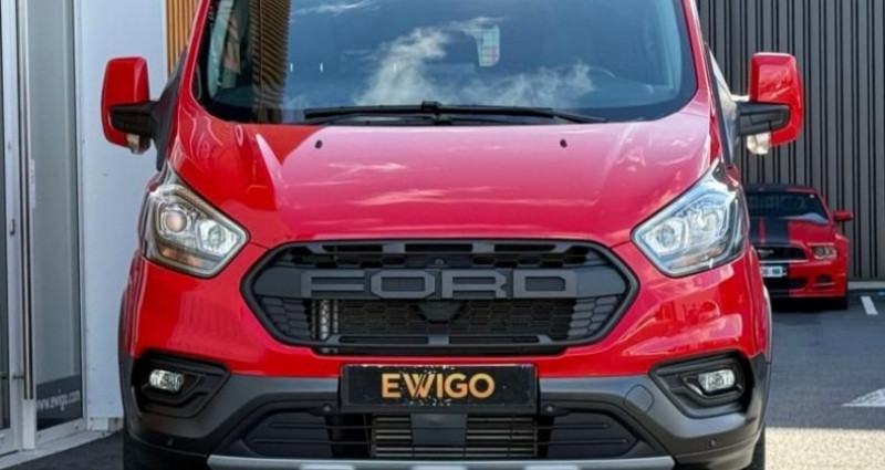 Ford Transit 2.0 170Cv L1H1 TRAIL ATTELAGE ANDROID AUTO CAMERA DE RECUL 6 2023 - photo n°2 Ford Transit 2.0 170Cv L1H1 TRAIL ATTELAGE ANDROID AUTO CAMERA DE RECUL 6  occasion à CHOLET - photo n°2