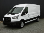 Ford Transit utilitaire 2.0 Ecoblue 130ch Bvm6 Trend  anne 2023