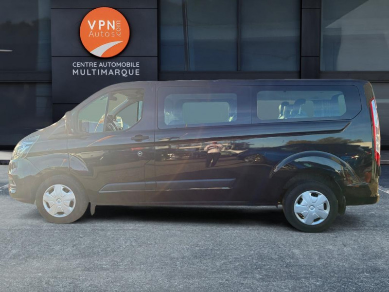 Ford Transit 2.0 EcoBlue mHEV 130 S&S Kombi 320 L2H1 Trend Business 2021 - photo n°2 Ford Transit 2.0 EcoBlue mHEV 130 S&S Kombi 320 L2H1 Trend Business  occasion à Labège - photo n°2