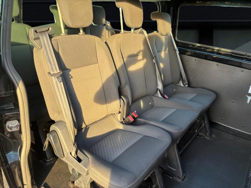 Ford Transit 2.0 EcoBlue mHEV 130 S&S Kombi 320 L2H1 Trend Business 2021 - photo n°13 Ford Transit 2.0 EcoBlue mHEV 130 S&S Kombi 320 L2H1 Trend Business  occasion à Labège - photo n°13