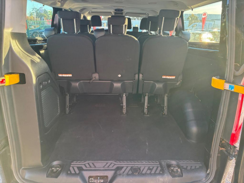 Ford Transit 2.0 EcoBlue mHEV 130 S&S Kombi 320 L2H1 Trend Business 2021 - photo n°17 Ford Transit 2.0 EcoBlue mHEV 130 S&S Kombi 320 L2H1 Trend Business  occasion à Labège - photo n°17