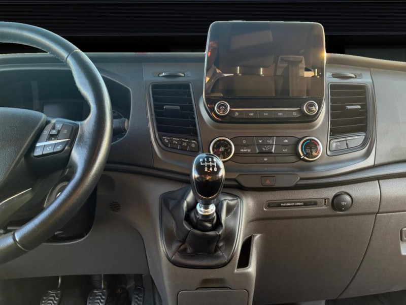 Ford Transit 2.0 EcoBlue mHEV 130 S&S Kombi 320 L2H1 Trend Business 2021 - photo n°11 Ford Transit 2.0 EcoBlue mHEV 130 S&S Kombi 320 L2H1 Trend Business  occasion à Labège - photo n°11