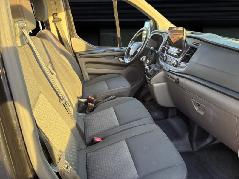 Ford Transit 2.0 EcoBlue mHEV 130 S&S Kombi 320 L2H1 Trend Business 2021 - photo n°15 Ford Transit 2.0 EcoBlue mHEV 130 S&S Kombi 320 L2H1 Trend Business  occasion à Labège - photo n°15