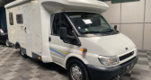 Ford Transit 2.0 TDCI - 16V TURBO 125ch Camping-Car T350 Chausson  2006 - annonce de voiture en vente sur Auto Sélection.com