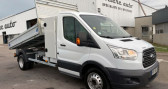 Ford Transit occasion année 2019 boite Manuelle Annonce Ford Transit occasion Diesel 2.0 TDCI benne coffre propulsion à LA BOISSE