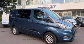 Ford Transit occasion 2021 mise en vente &agrave; EPONE par le garage AGENCE AUTOMOBILIERE EPONE 78 - photo n&deg;1