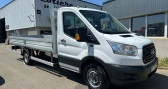 Ford Transit occasion année 2017 boite Manuelle Annonce Ford Transit occasion Diesel 2.2 125cv plateau fixe 4m55 à LA BOISSE