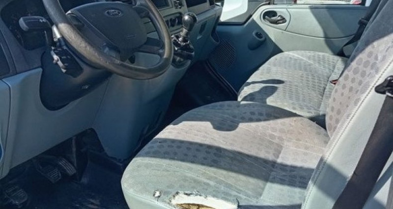 Ford Transit 2.2 l CDTi L3H2 Embrayage Volant moteur HS en l'�tat 115 CV  occasion � GLEIZ� - photo n�4