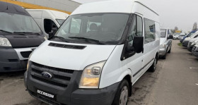 Ford Transit , garage NDT CARS 62  Montigny-en-Gohelle