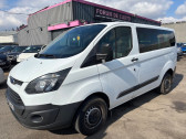 Ford Transit occasion année 2014 boite Manuelle Annonce Ford Transit occasion Diesel 2.2 TDCI 125 270 L1H1 LIMITED 9PLCES CUI à Coignières