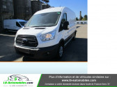 Ford Transit occasion Blanc année 2016 boite Manuelle Annonce Ford Transit occasion Diesel 2.2 TDCI 125 à Beaupuy