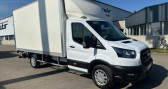 Ford Transit occasion année 2022 boite Manuelle Annonce Ford Transit occasion Diesel 21750 ht PROMO 20m3 hayon 2022 à LA BOISSE