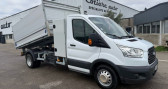 Annonce Ford Transit occasion Diesel 21990 ht benne coffre rehausses paysagiste  LA BOISSE