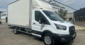 Ford Transit 24000 ht caisse 20m3 hayon 28.500km   LA BOISSE 01