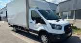 Ford Transit occasion année 2023 boite Manuelle Annonce Ford Transit occasion Diesel 25000 ht 20m3 hayon 33800km à LA BOISSE
