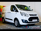 Ford Transit occasion Blanc année 2017 boite Manuelle Annonce Ford Transit occasion Diesel 270 L1H1 2.0 TDCi 105 Trend Business à Dijon