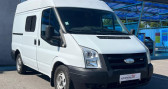 Ford Transit occasion année 2008 boite Manuelle Annonce Ford Transit occasion Diesel 280 C TDCI 110 7.0 CV à Chaville