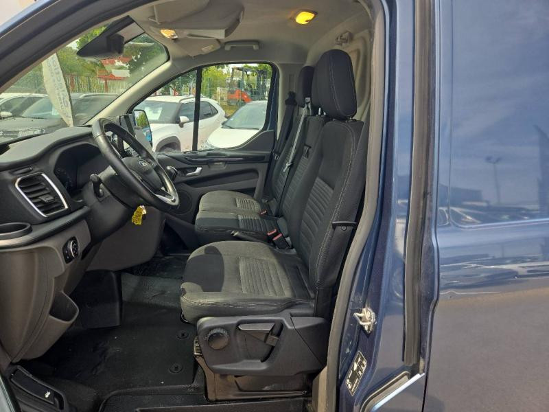 Ford Transit 280 L1H1 2.0 EcoBlue 130 Hybrid Limited  occasion  Dijon - photo n10