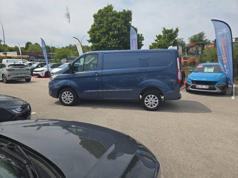 Ford Transit 280 L1H1 2.0 EcoBlue 130 Hybrid Limited  occasion  Dijon - photo n8