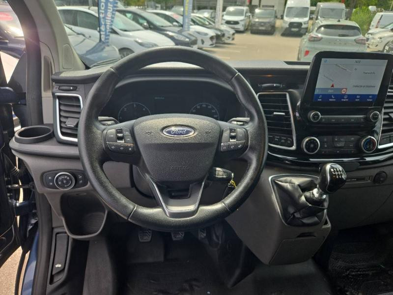Ford Transit 280 L1H1 2.0 EcoBlue 130 Hybrid Limited  occasion  Dijon - photo n15