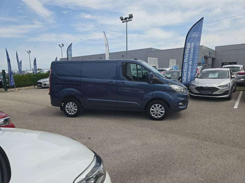 Ford Transit 280 L1H1 2.0 EcoBlue 130 Hybrid Limited  occasion  Dijon - photo n4
