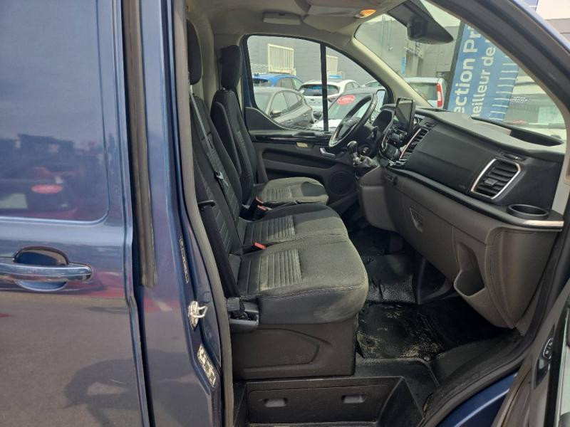 Ford Transit 280 L1H1 2.0 EcoBlue 130 Hybrid Limited  occasion  Dijon - photo n11
