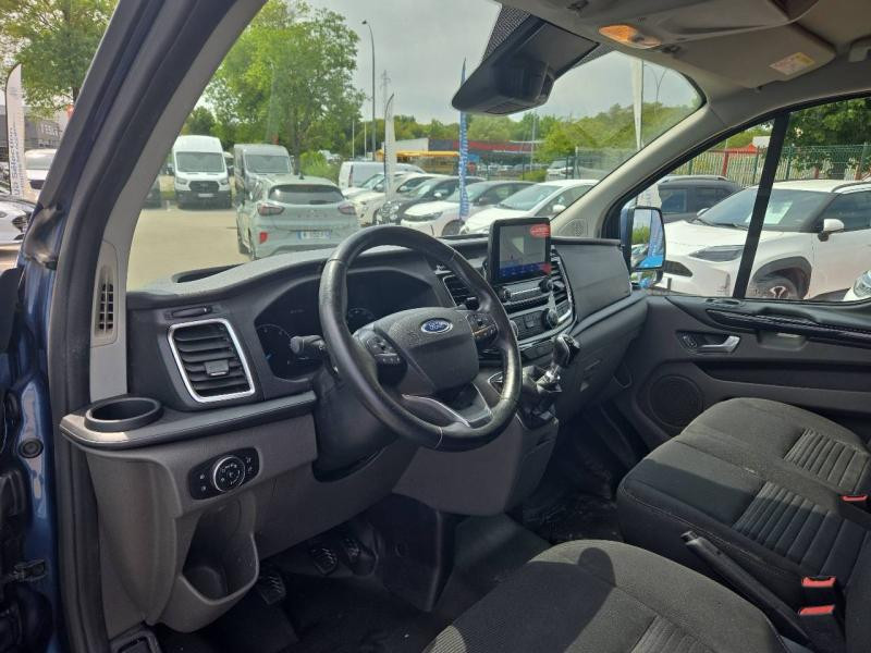 Ford Transit 280 L1H1 2.0 EcoBlue 130 Hybrid Limited  occasion  Dijon - photo n14