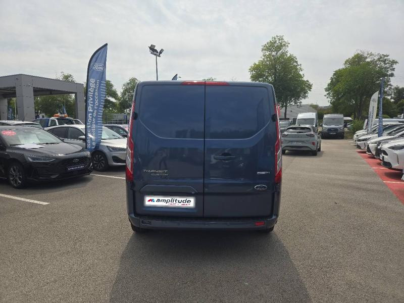 Ford Transit 280 L1H1 2.0 EcoBlue 130 Hybrid Limited  occasion  Dijon - photo n6