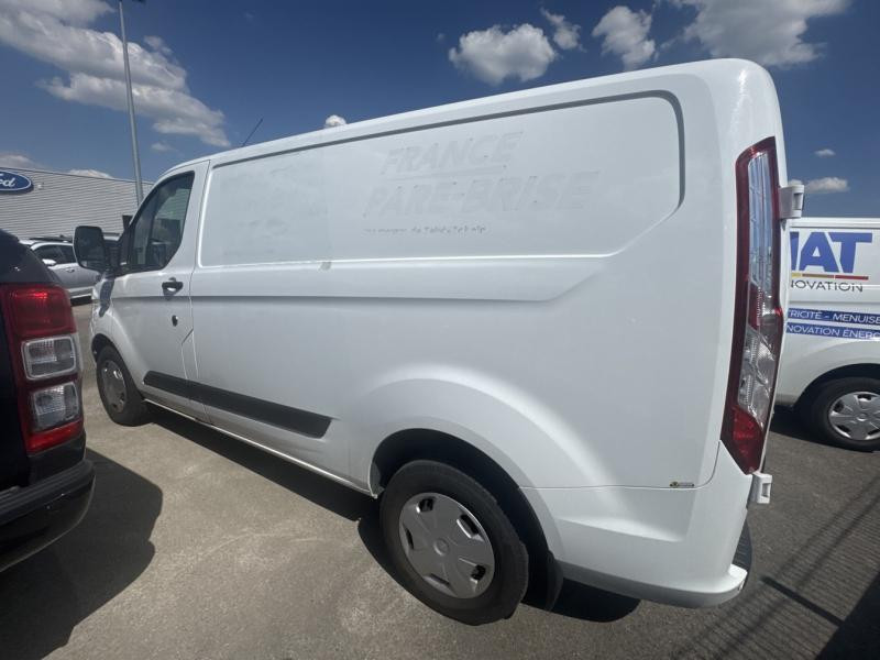 Ford Transit 280 L1H1 2.0 EcoBlue 130 Hybrid Trend Business  occasion  Barberey-Saint-Sulpice - photo n8
