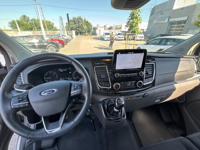 Ford Transit 280 L1H1 2.0 EcoBlue 130 Limited 7cv  occasion  Beaune - photo n14