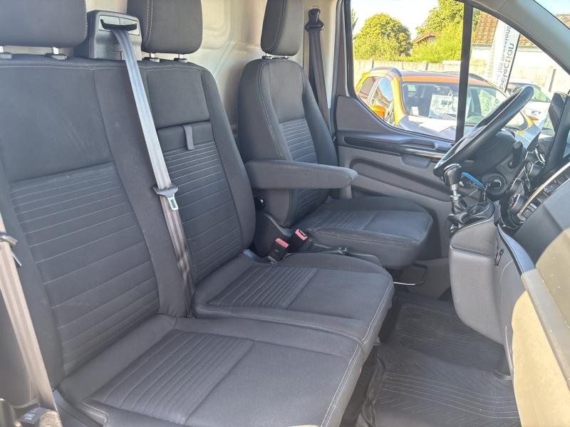 Ford Transit 280 L1H1 2.0 EcoBlue 130 Limited 7cv  occasion  Beaune - photo n11