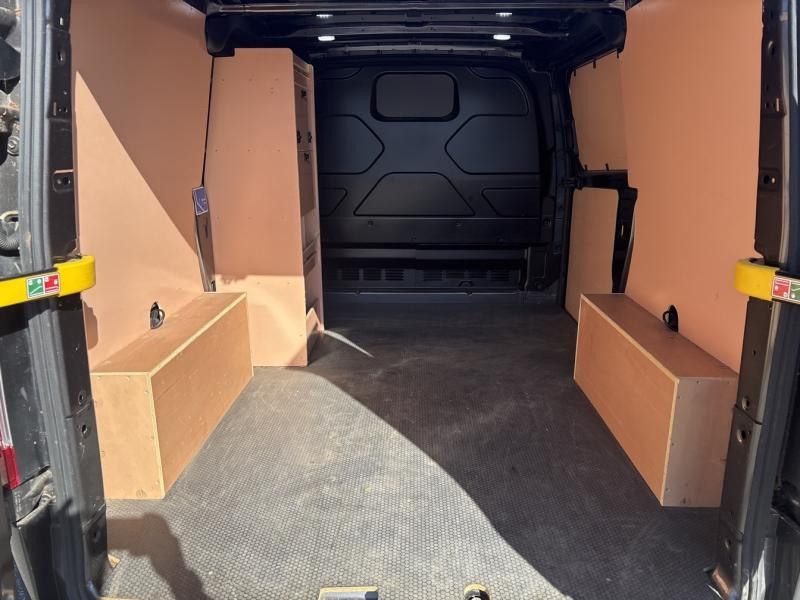 Ford Transit 280 L1H1 2.0 EcoBlue 130 Limited 7cv  occasion  Beaune - photo n13