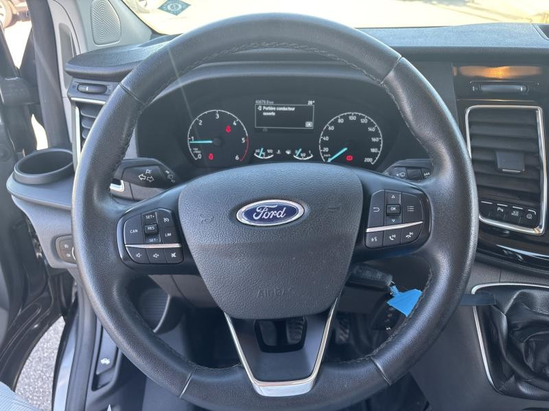 Ford Transit 280 L1H1 2.0 EcoBlue 130 Limited 7cv  occasion  Beaune - photo n15