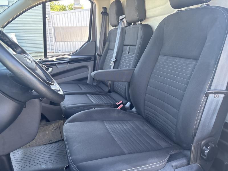 Ford Transit 280 L1H1 2.0 EcoBlue 130 Limited 7cv  occasion  Beaune - photo n10