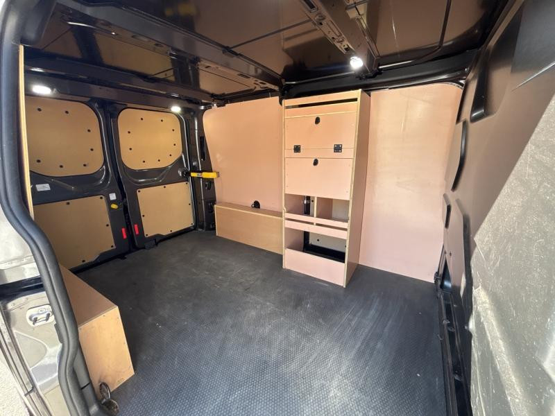 Ford Transit 280 L1H1 2.0 EcoBlue 130 Limited 7cv  occasion  Beaune - photo n12