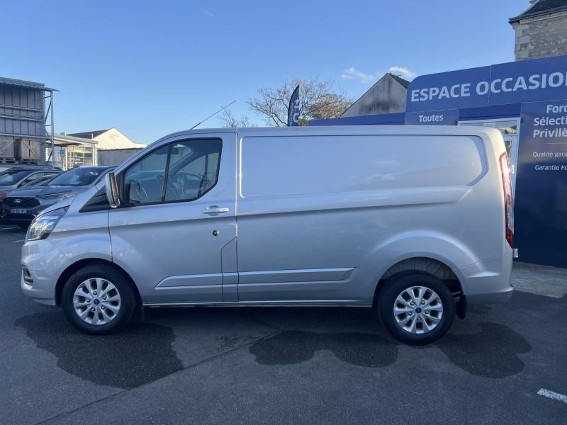 Ford Transit 280 L1H1 2.0 EcoBlue 130 S&S Limited BVA6 7cv  occasion  Fleury-les-Aubrais - photo n8