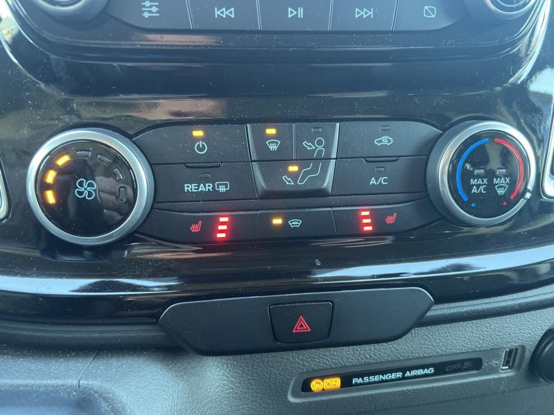 Ford Transit 280 L1H1 2.0 EcoBlue 130 S&S Limited BVA6 7cv  occasion  Fleury-les-Aubrais - photo n17