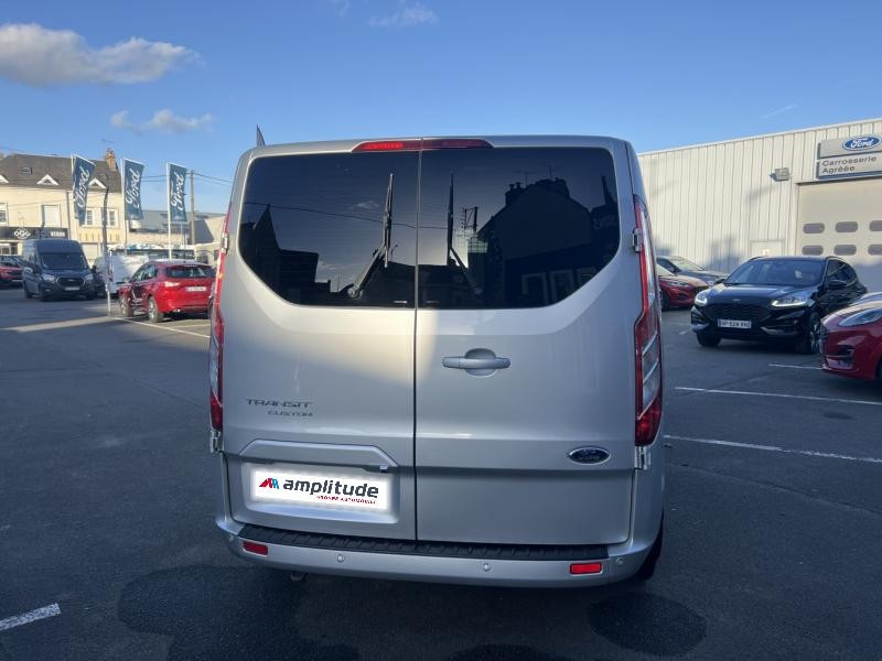 Ford Transit 280 L1H1 2.0 EcoBlue 130 S&S Limited BVA6 7cv  occasion  Fleury-les-Aubrais - photo n6