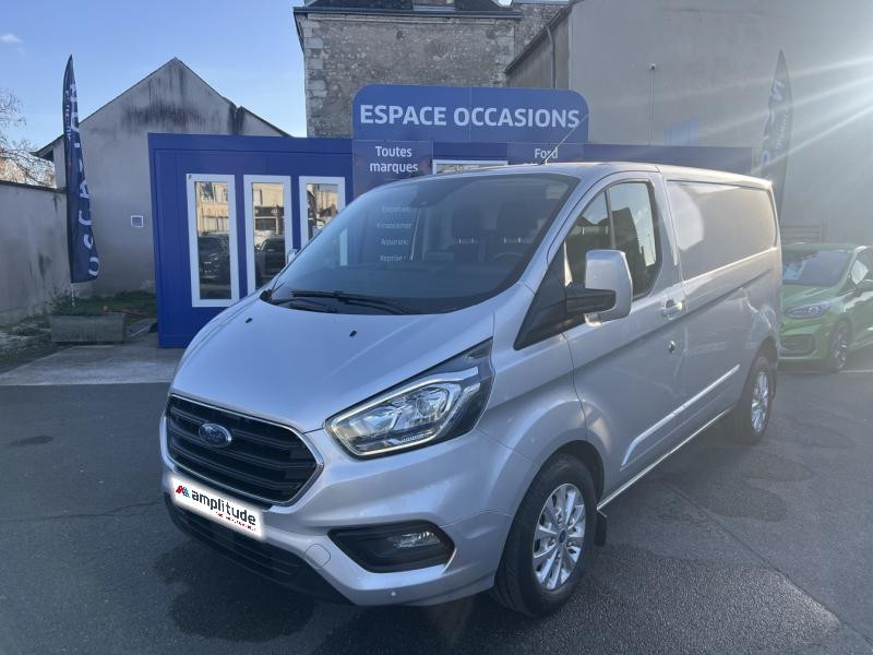 Ford Transit 280 L1H1 2.0 EcoBlue 130 S&S Limited BVA6 7cv  occasion  Fleury-les-Aubrais