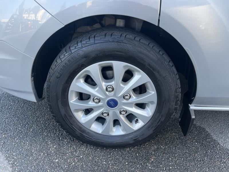 Ford Transit 280 L1H1 2.0 EcoBlue 130 S&S Limited BVA6 7cv  occasion  Fleury-les-Aubrais - photo n9