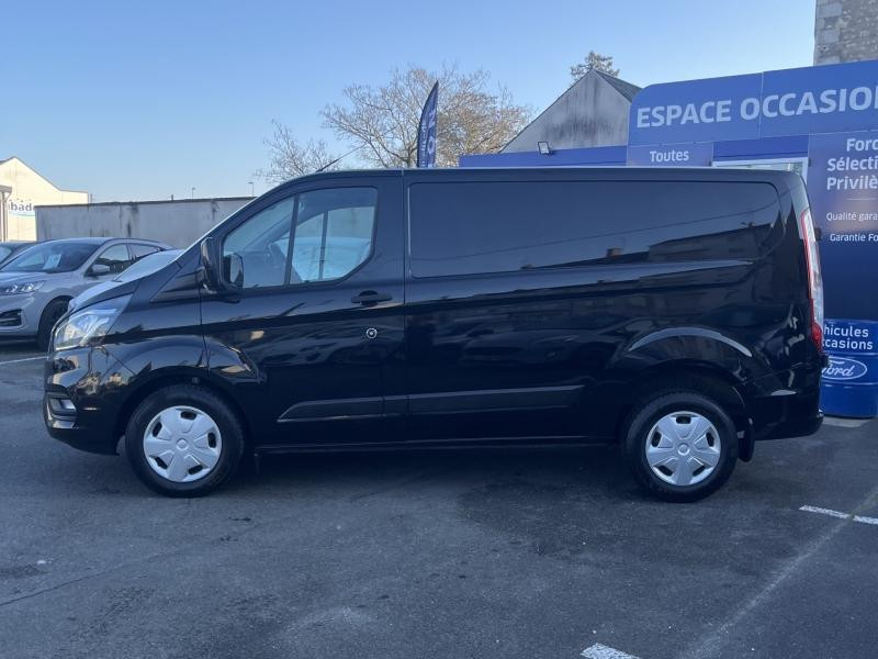 Ford Transit 280 L1H1 2.0 EcoBlue 130 S&S Trend Business BVA6 7cv  occasion � Fleury-les-Aubrais - photo n�8